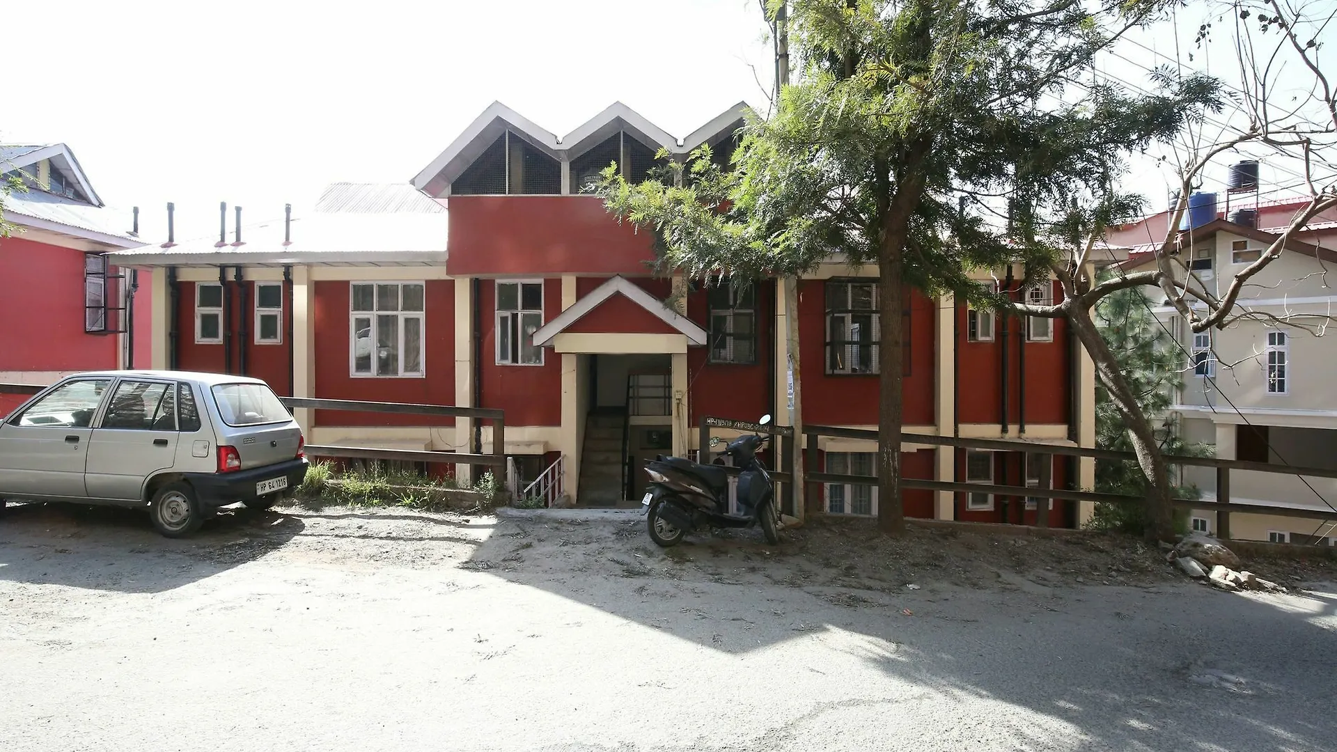 Oyo 12793 Home 2Bhk New Shimla Apartment